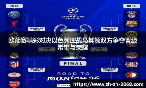 欧预赛精彩对决以色列迎战马其顿双方争夺晋级希望与荣耀